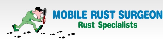 Mobile Rust Surgeon